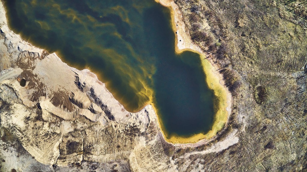 dronographica aerial imaging ortho grusgrav sø droner drone luftbilleder sorø lyng dronebilleder droneoptagelse natur