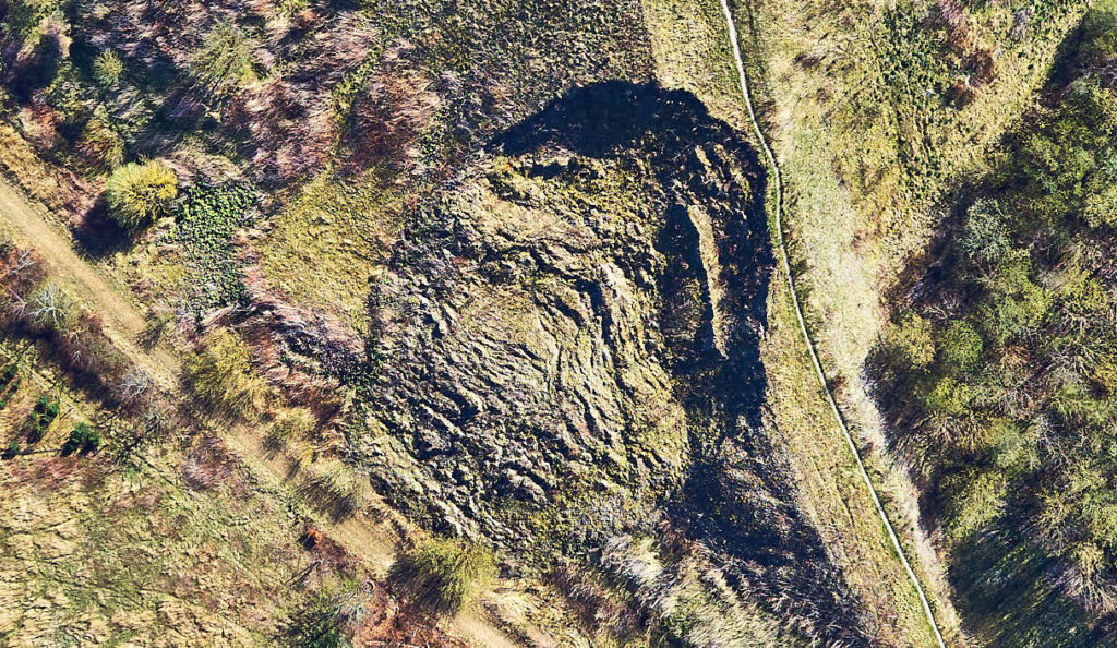 dronographica aerial imaging landslide jordskred drone droner luftbilleder dronebilleder droneoptagelse natur